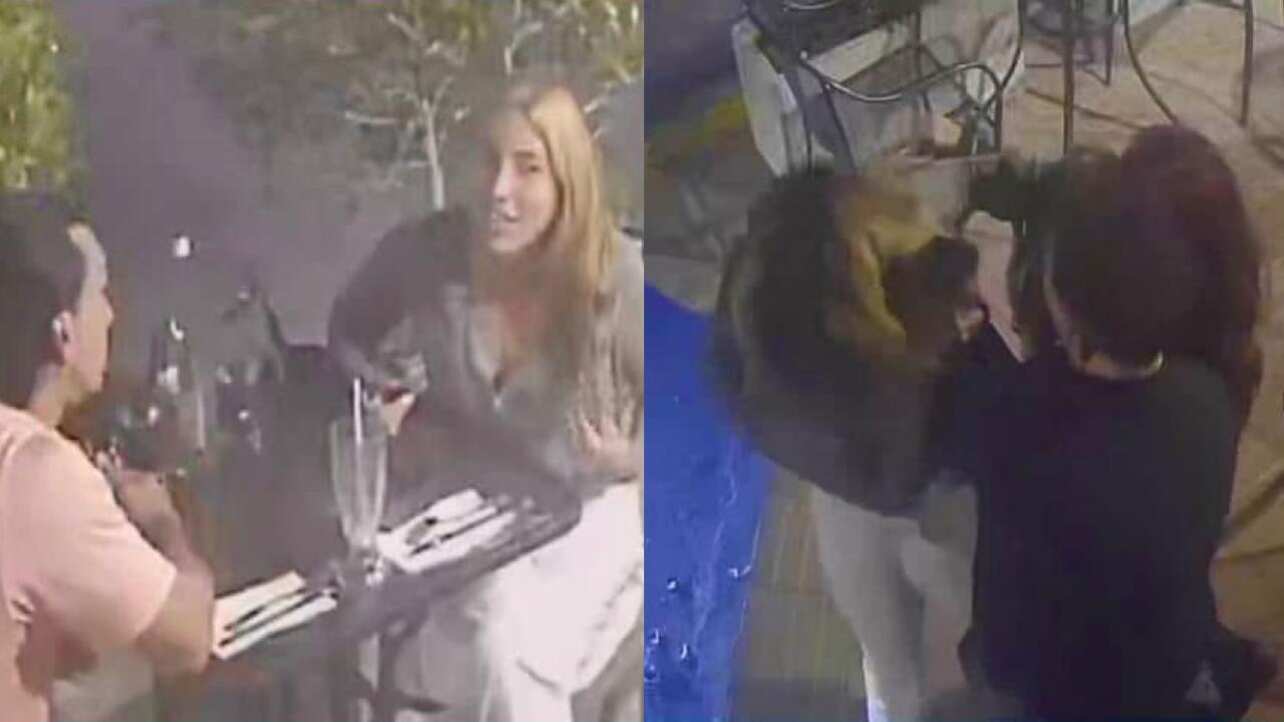 (Tomadas del Facebook del restaurante Capriccio Trattoria)