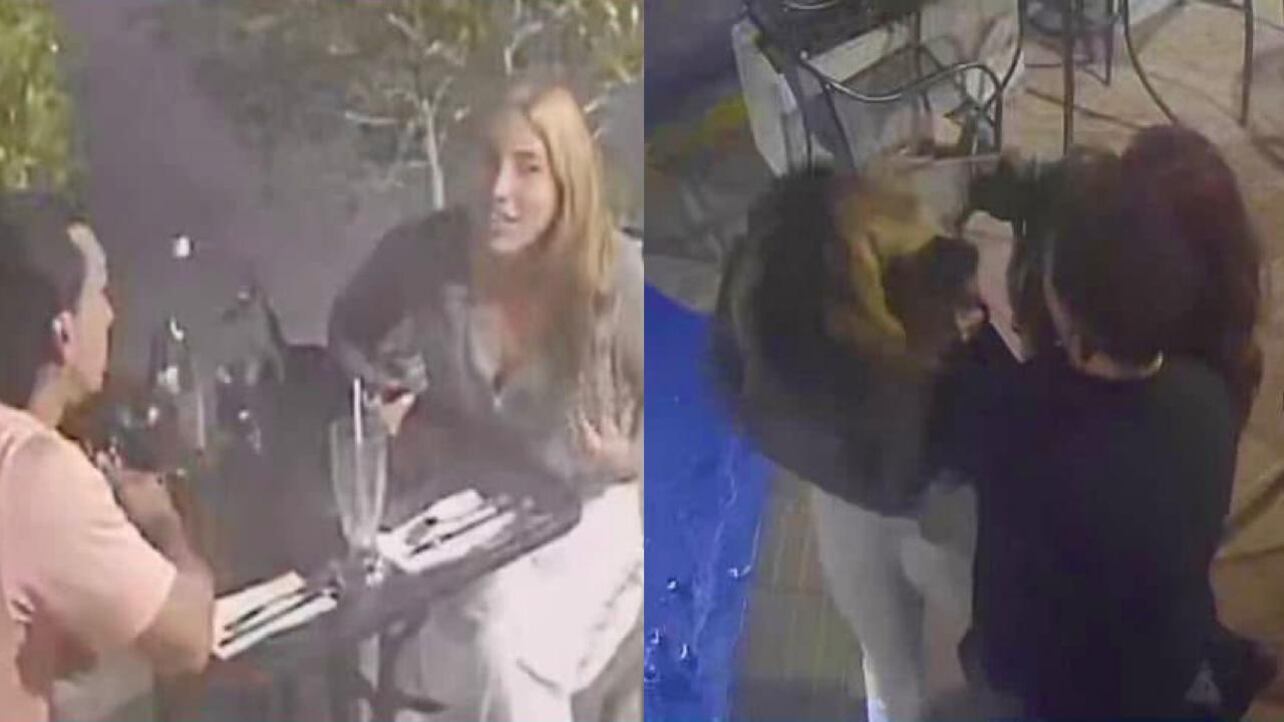 (Tomadas del Facebook del restaurante Capriccio Trattoria)