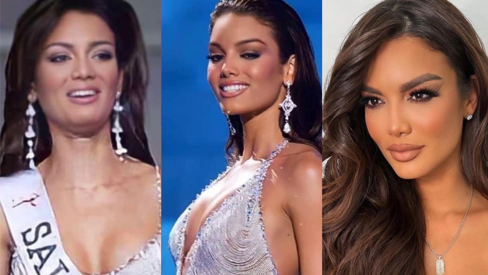 Evolución de Zuleyka Rivera.