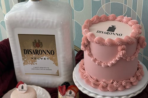 Disaronno celebra 500 años con un “sweet pairing”