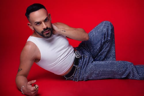 José Alfredo apuesta al empoderamiento con su nuevo sencillo “PERRO”