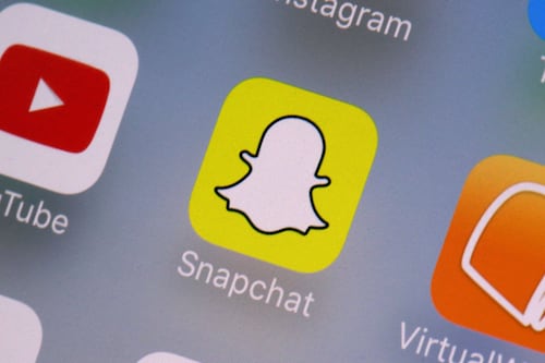 Ya van 12 años del lanzamiento de Snapchat