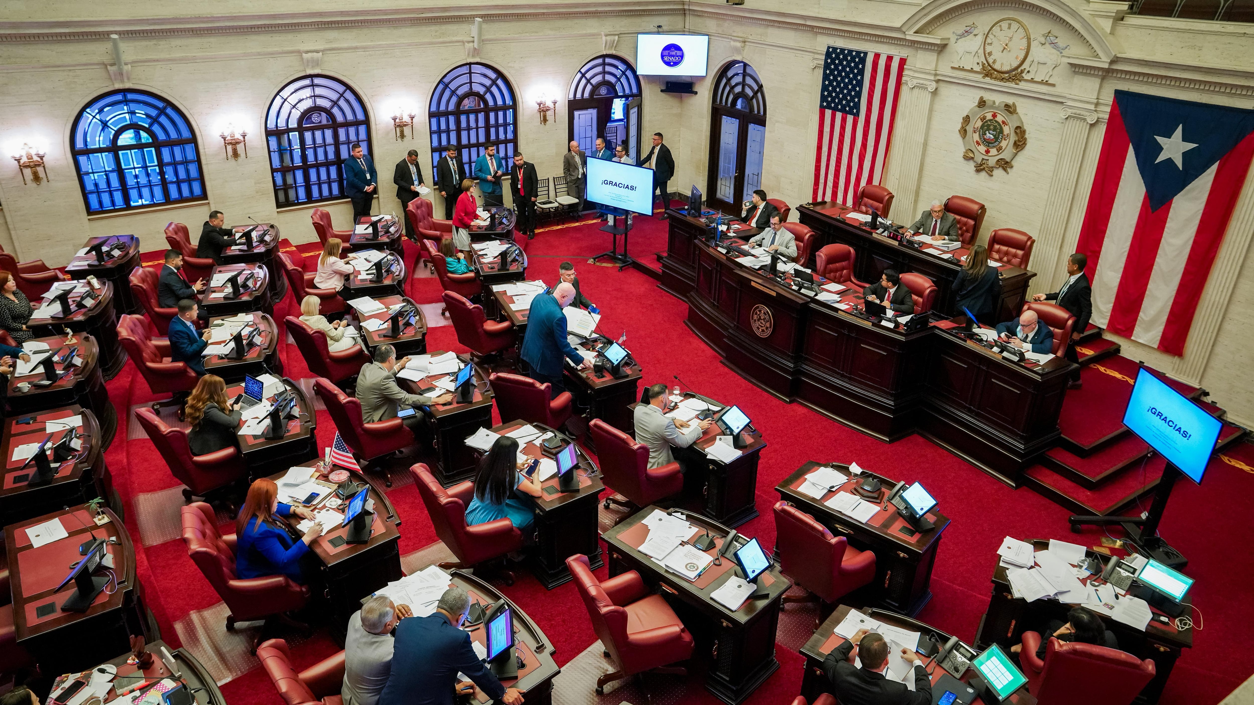 Senado de Puerto Rico