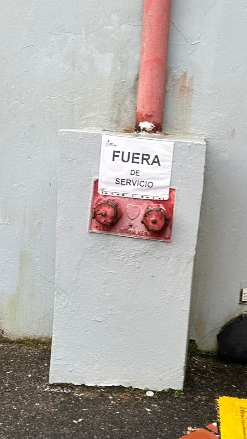 Condiciones del Hospital HIMA Caguas
