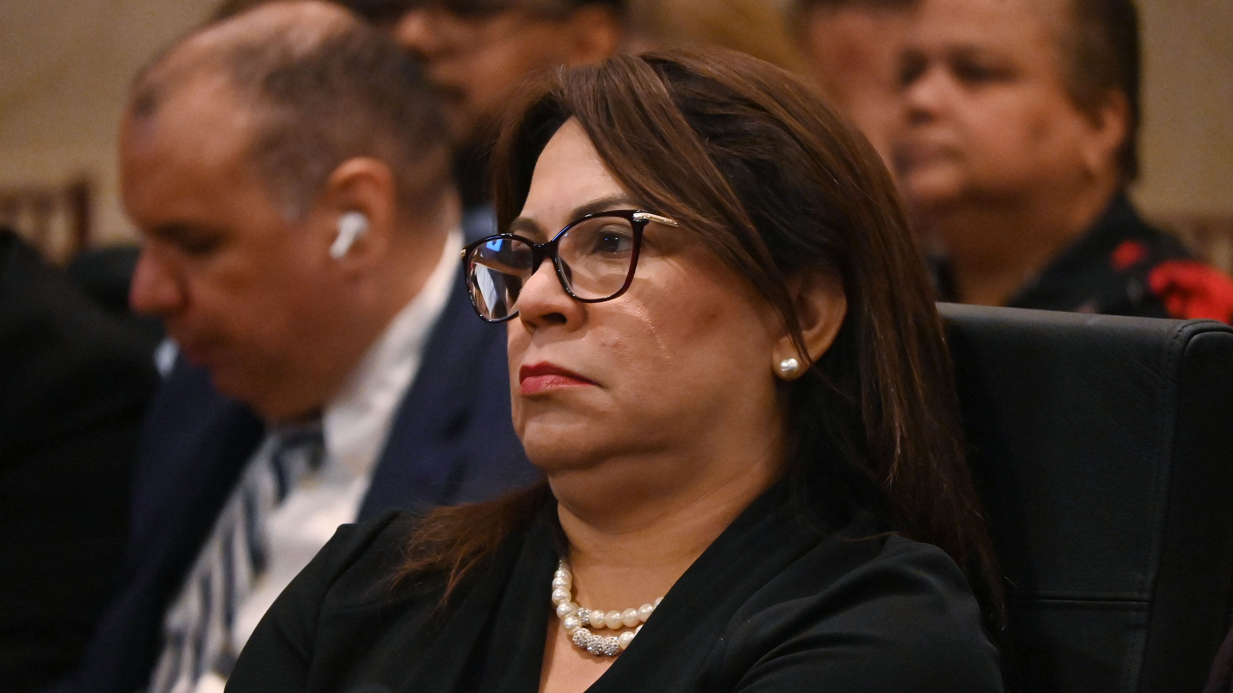Nilda Pérez Martínez, presidenta del Proyecto Dignidad.