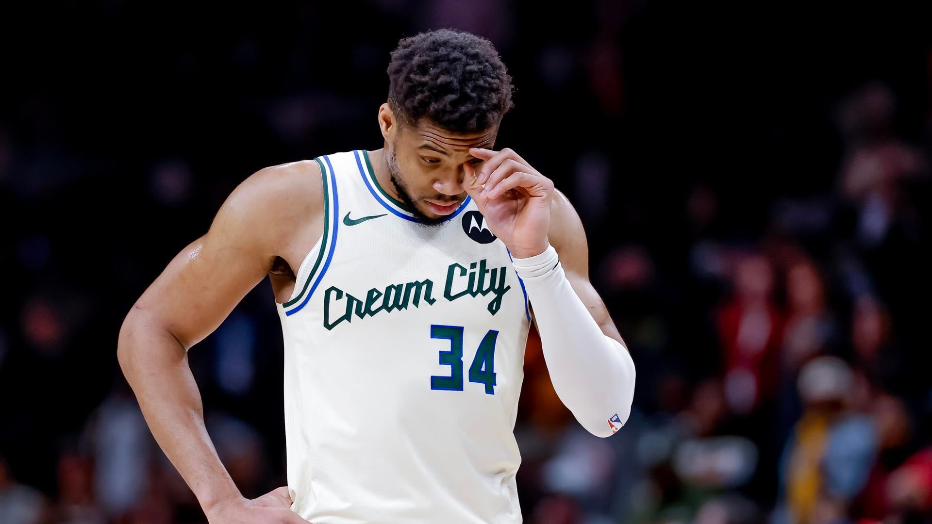 Imagen de archivo del griego Giannis Antetokounmpo EFE/EPA/ERIK S. LESSER SHUTTERSTOCK OUT