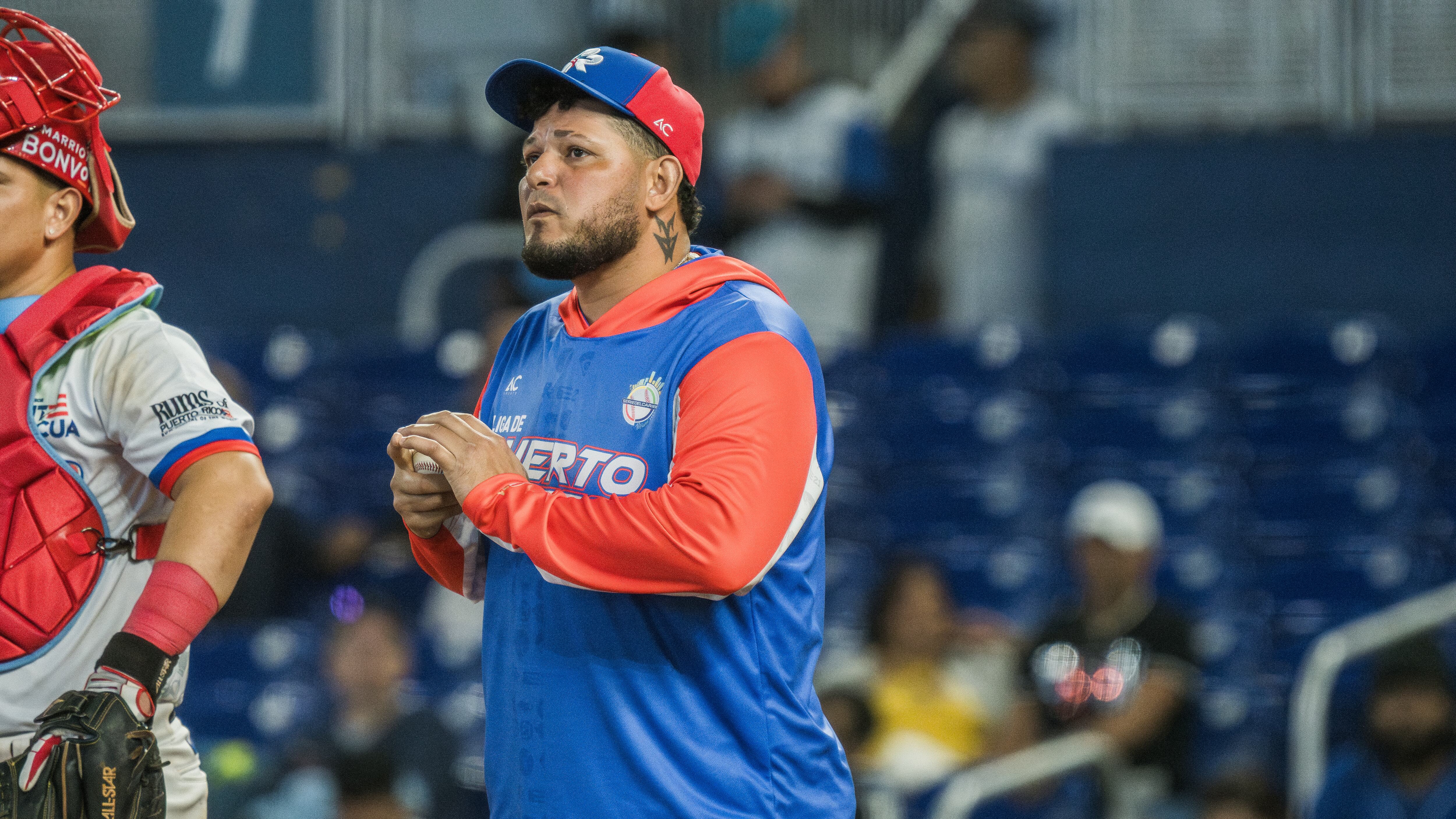 Puerto Rico en la Serie del Caribe