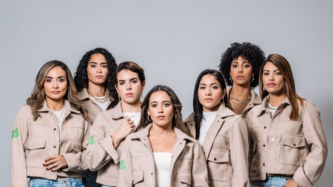 BIA Sports Management fue fundada por Claudia Ramos Zorrilla, Maryel González y Verónica Llama