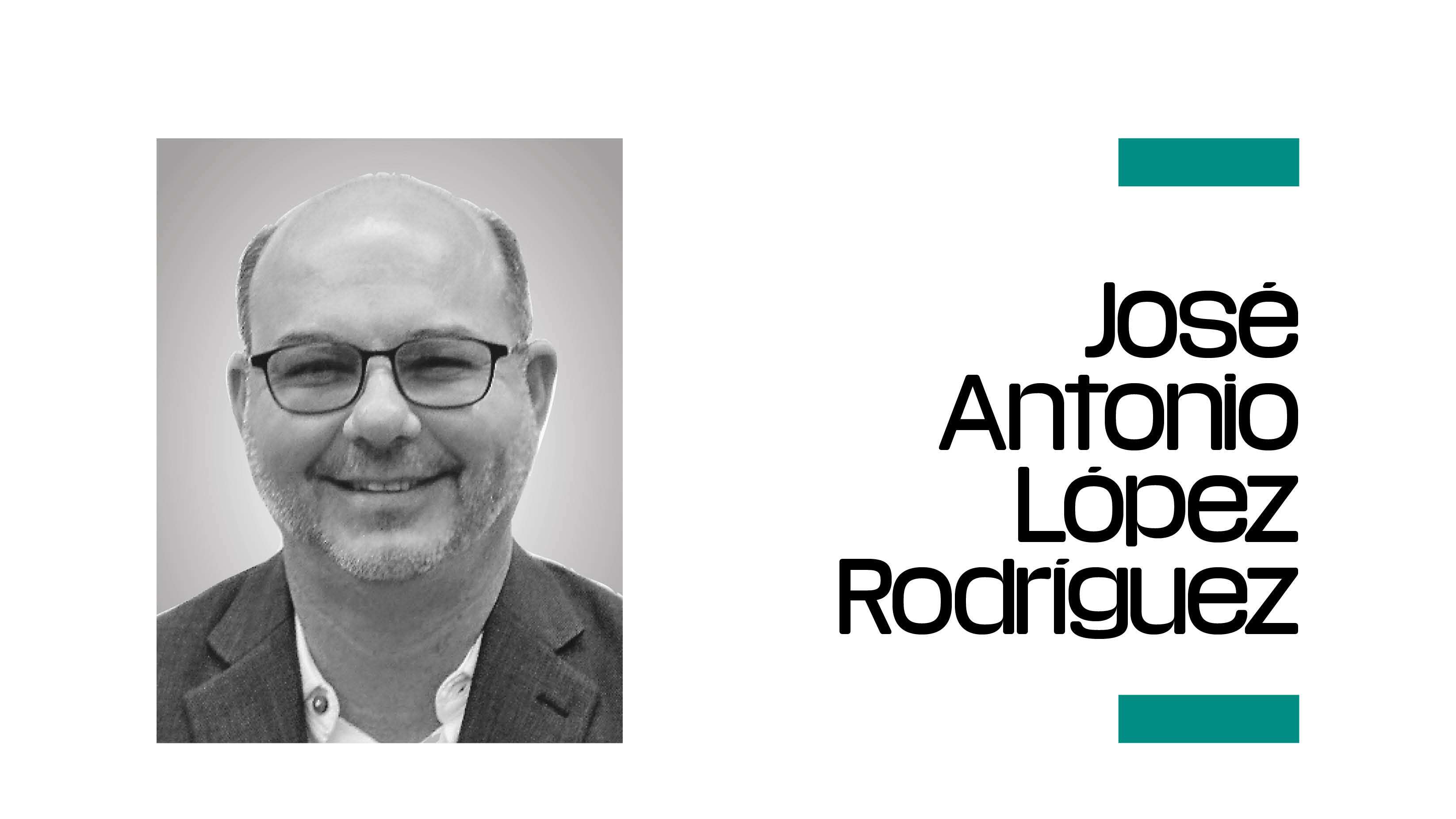 José Antonio López Rodríguez