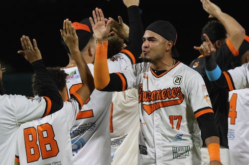 Bucaneros vencen a los Azucareros y avanzan a la final de la COLICEBA