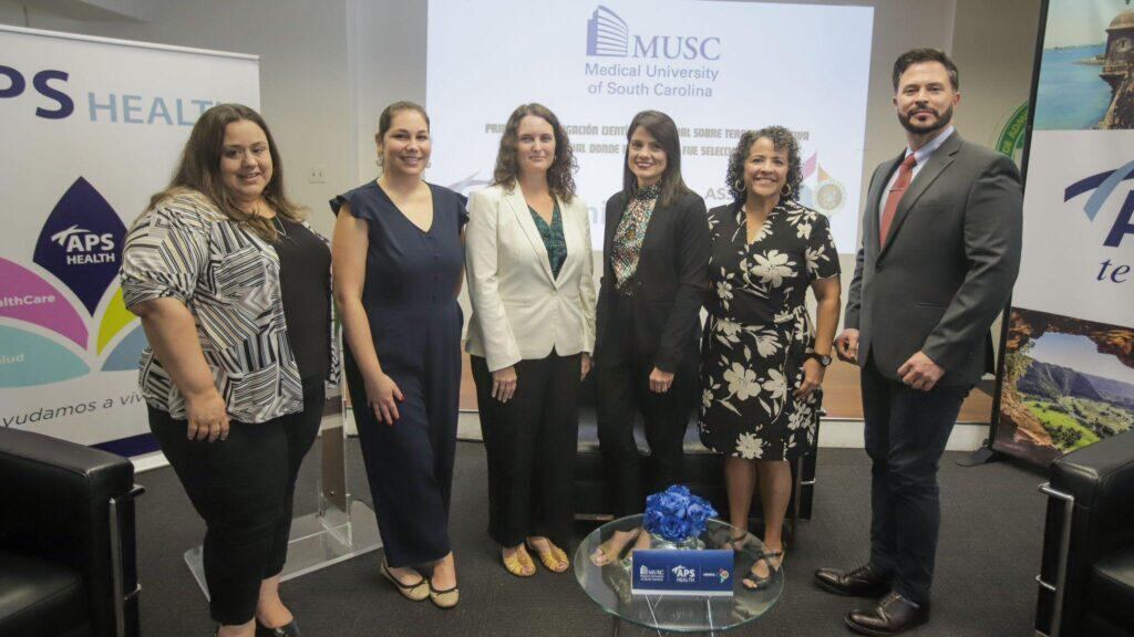 Innovadora Terapia Cognitiva Conductual Enfocada en Trauma de APS Health aumenta su cobertura