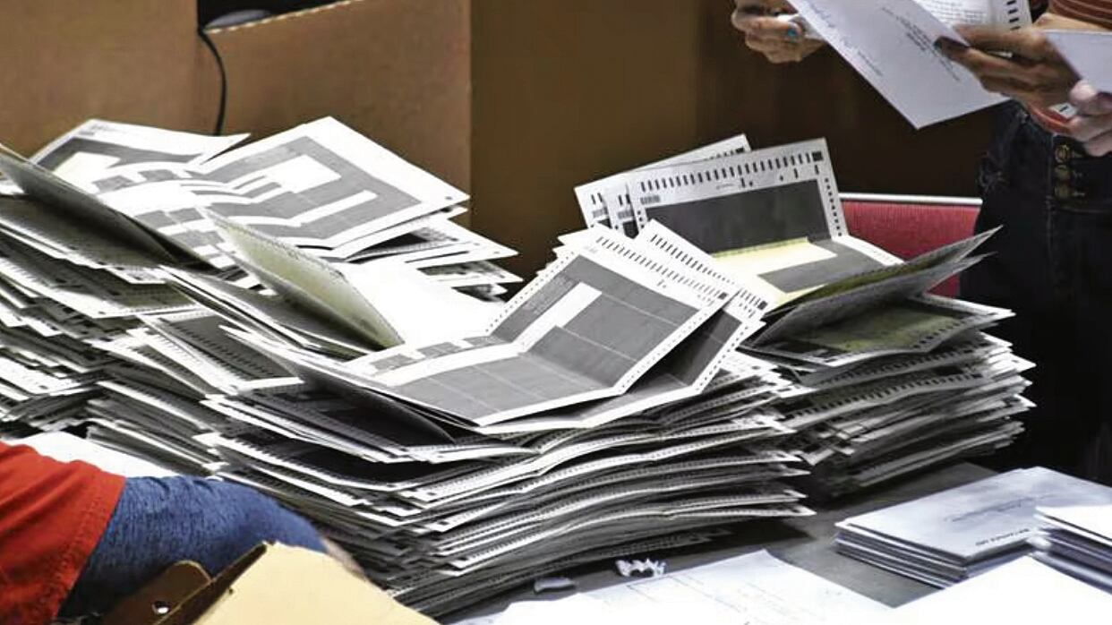 Electoral. El PNP lidera las peticiones de voto adelantado. / archivo