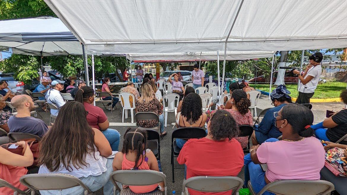Ayuda Legal De Puerto Rico- Orientaciones legales en comunidades de Santa Isabel y Salinas