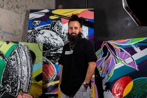 La Concha Resort impulsa el arte contemporáneo con la exhibición MATERIA