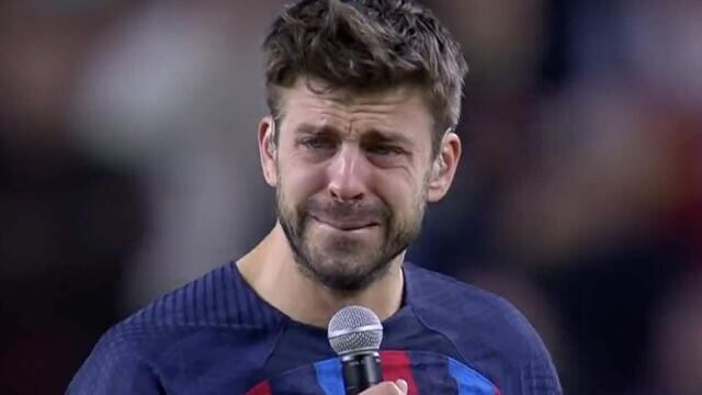 Gerard Piqué quiere que le hagan una estatua en vez de procesarlo