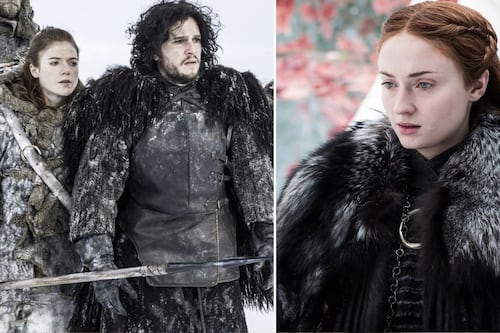 Actores de “Game of Thrones” se convierte en padres por segunda ocasión