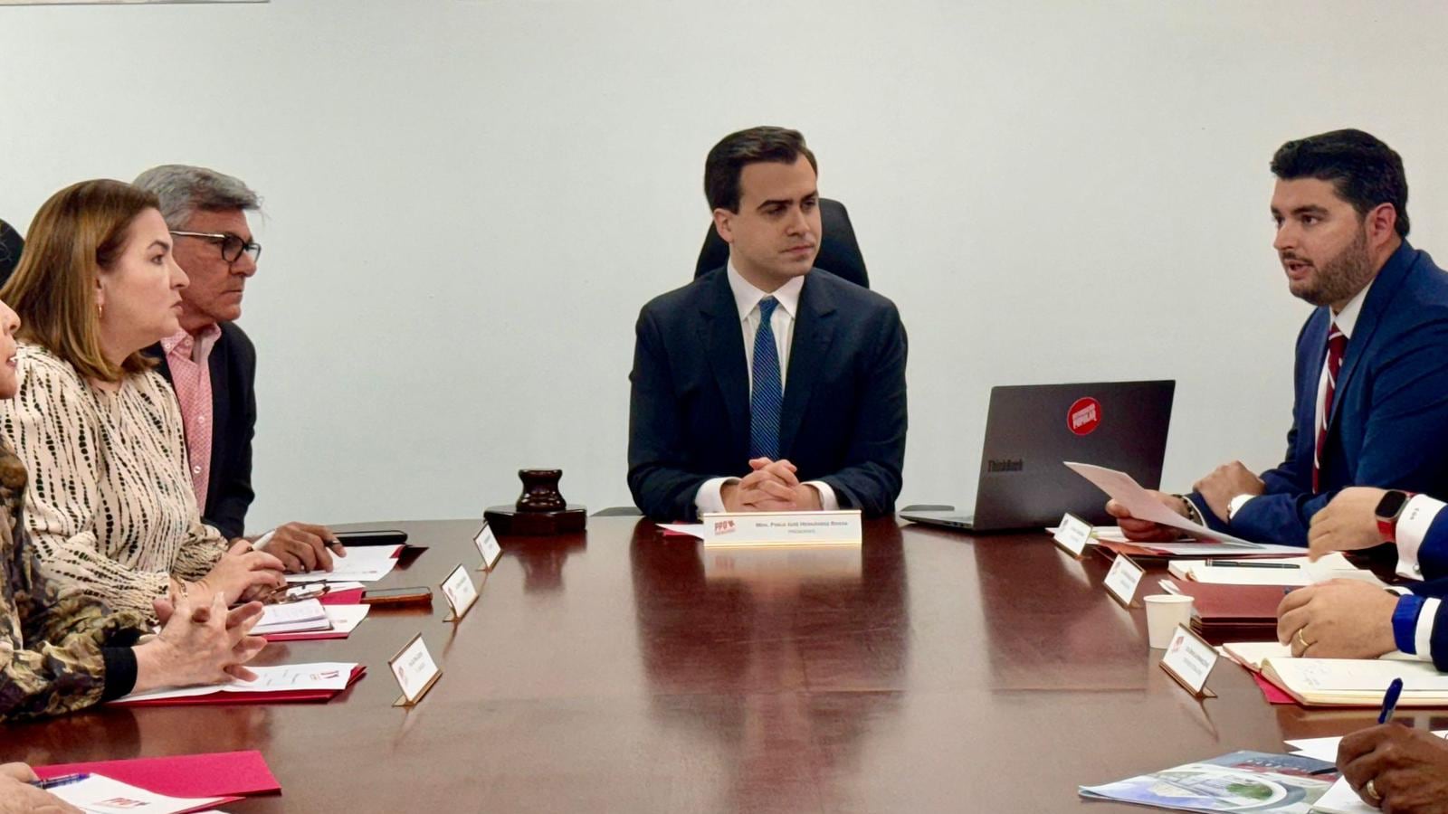 Junta de Gobierno del Partido Popular Democrático