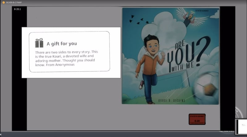 caso de Kouri Richins