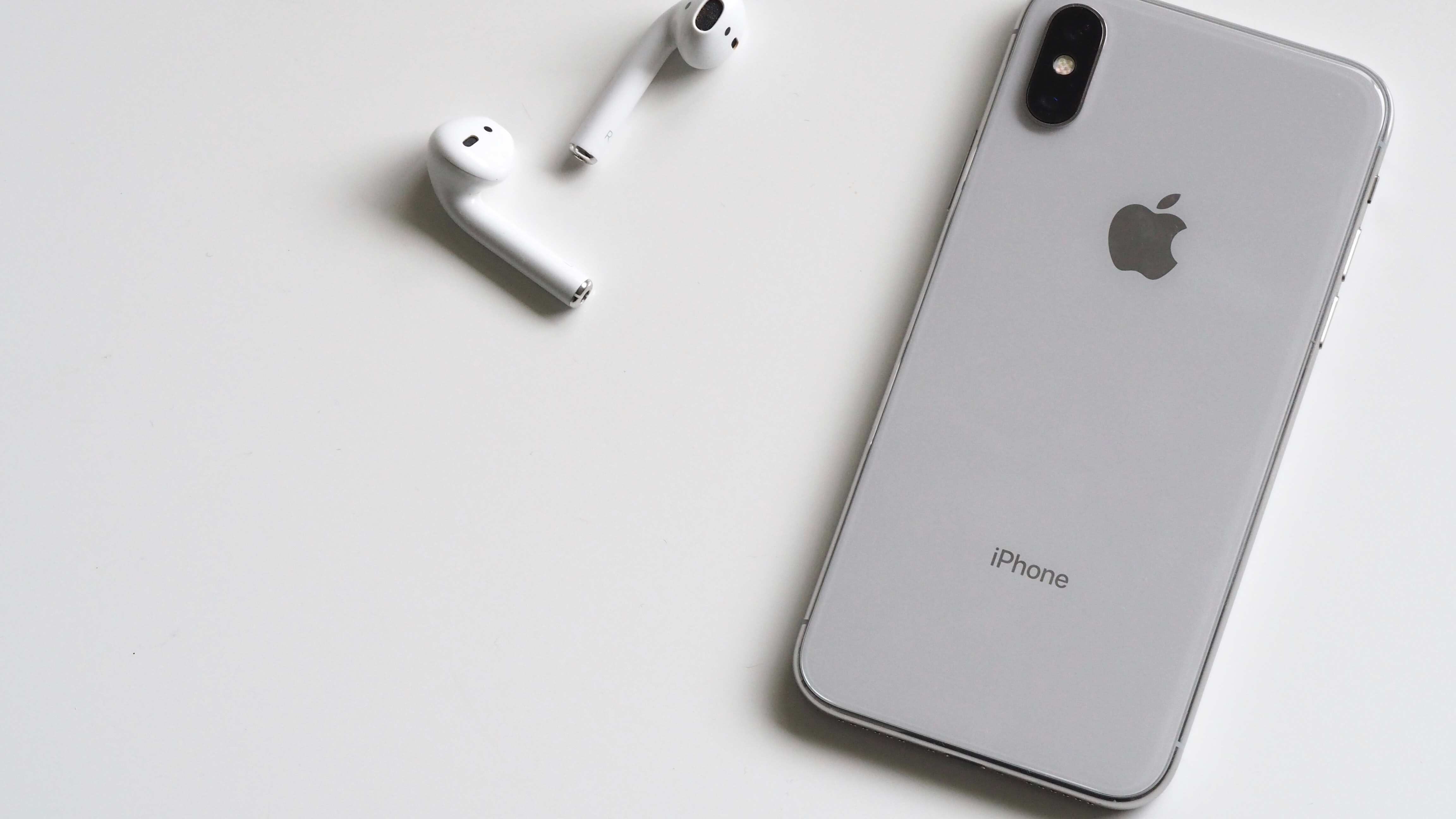 Imagen referencial de que un iPhone le salvó la vida a un hombre