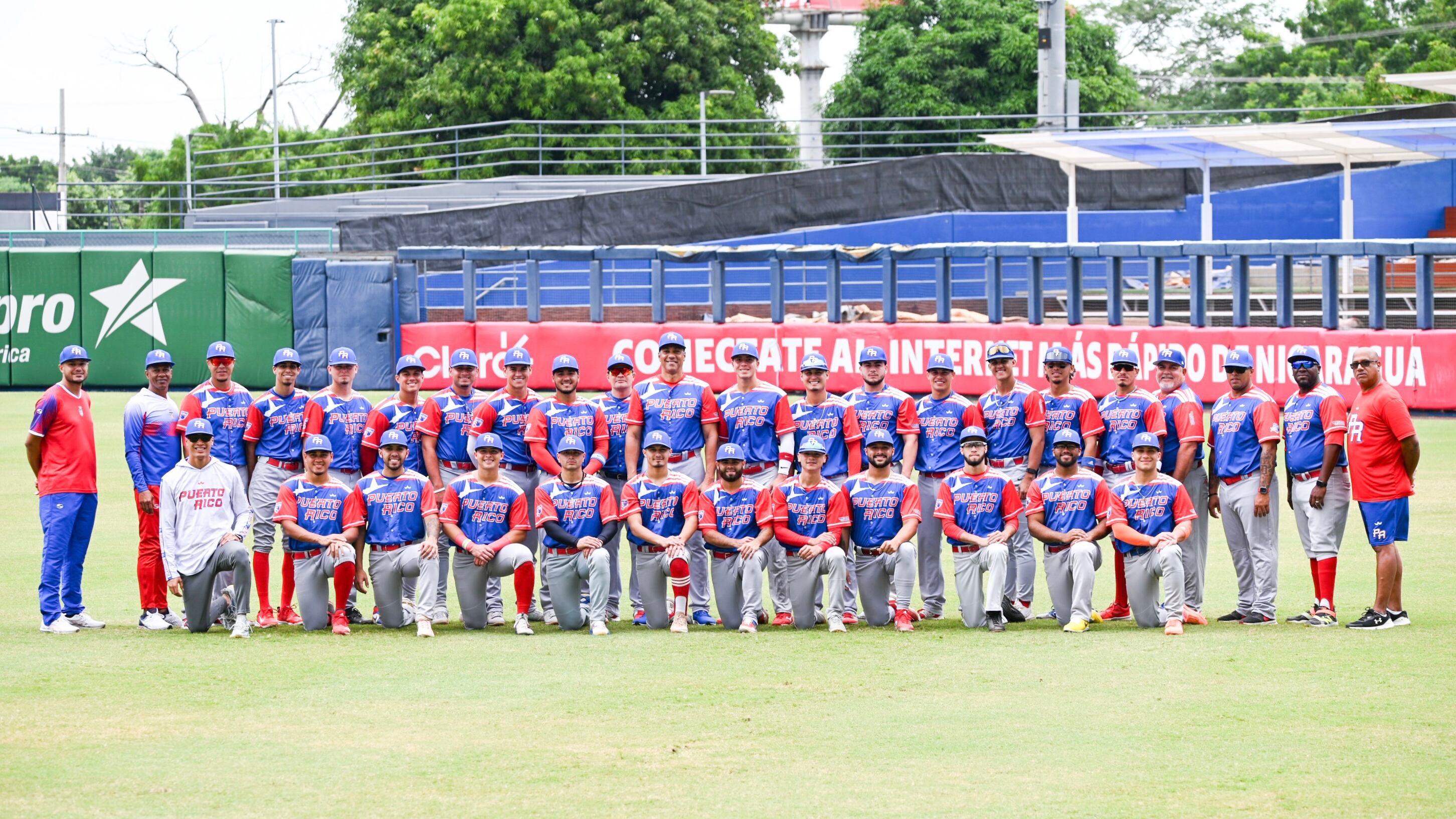 Equipo Nacional Sub 23