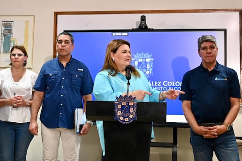 Gobernadora pide a Justicia que investigue recorte de brigadas nocturnas por parte de LUMA