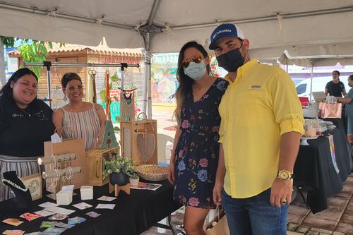 Municipio de Ceiba provee ayudas a mujeres emprendedoras