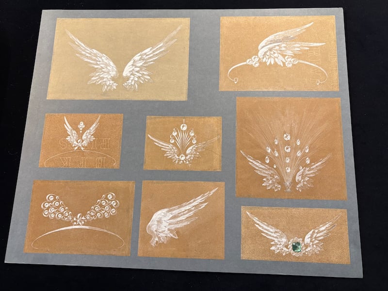 Históricos joyeros como Chaumet y Cartier han aprovechado, como es tradición, la semana de la alta costura de París. EFE/ Pol Lloberas Cardona