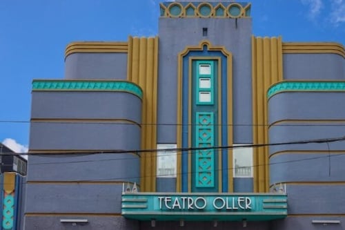 Teatro Oller de Bayamón reabre transformado en un espacio multiuso