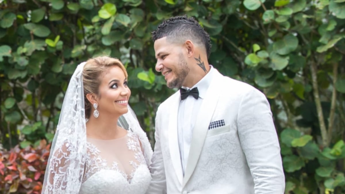Yadier Molina regresa con su esposa tras separación. “El amor de Dios es grande” – Metro Puerto Rico