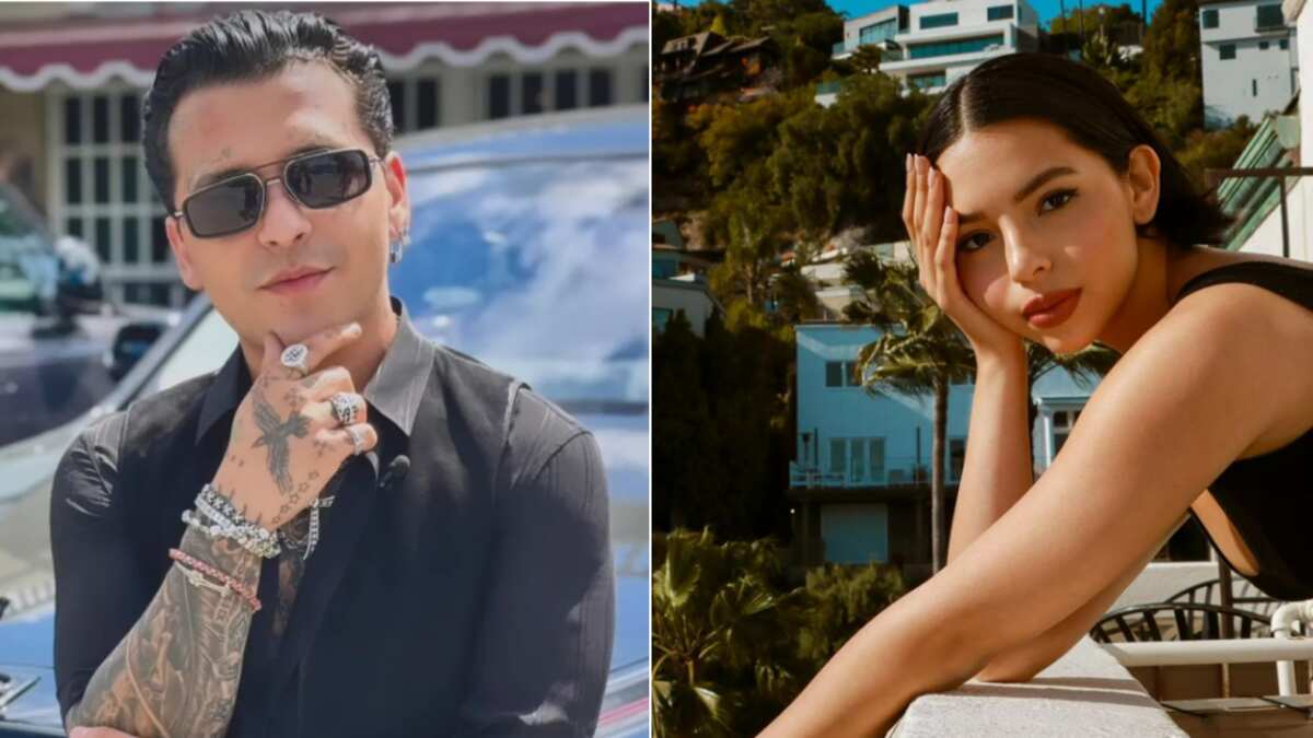 Nodal / Ángela Aguilar