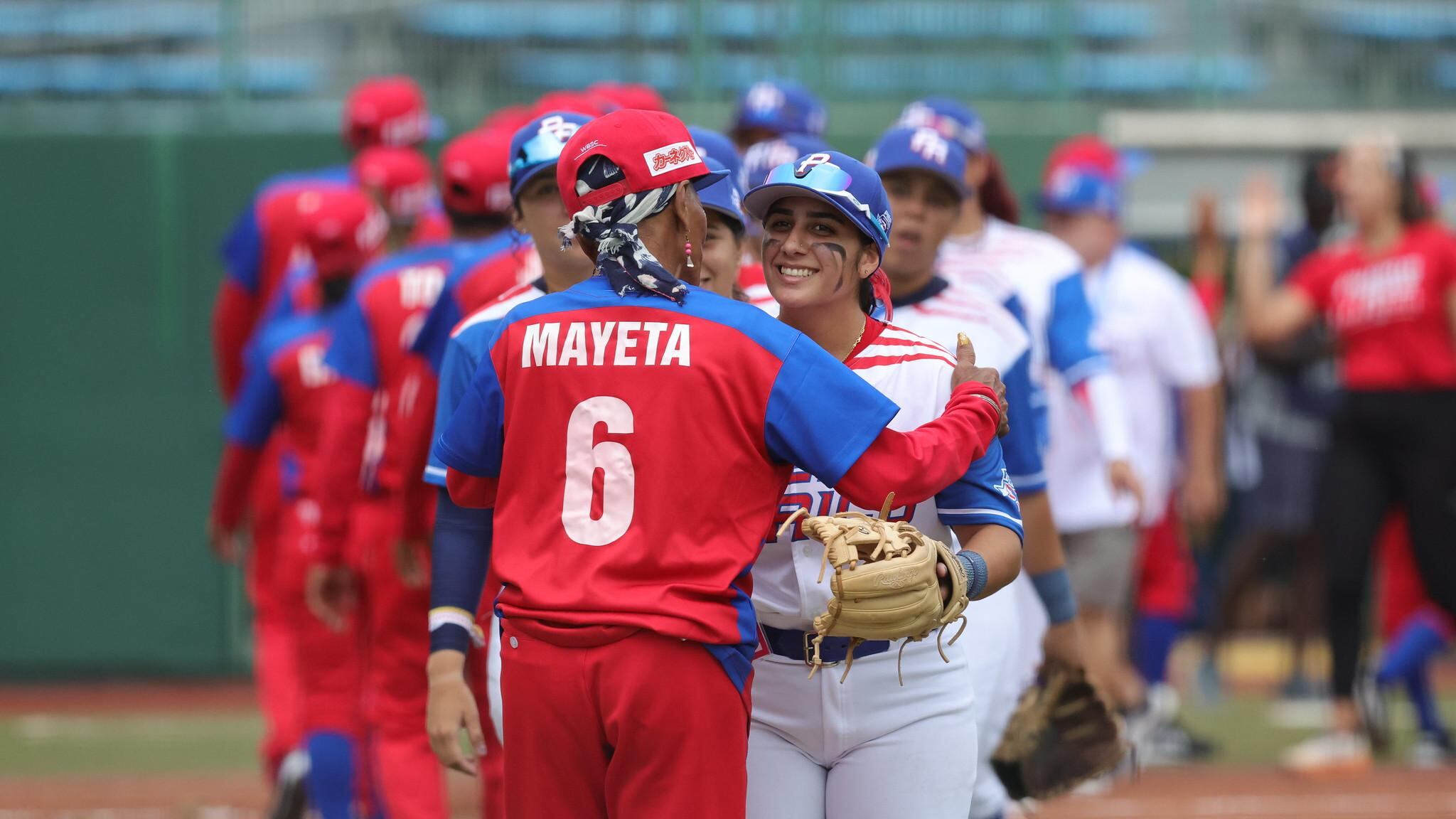 Torneo de béisbol femenino desde este lunes 25 hasta el 30 de marzo en el Estadio Roberto Clemente Walker de Carolina.
