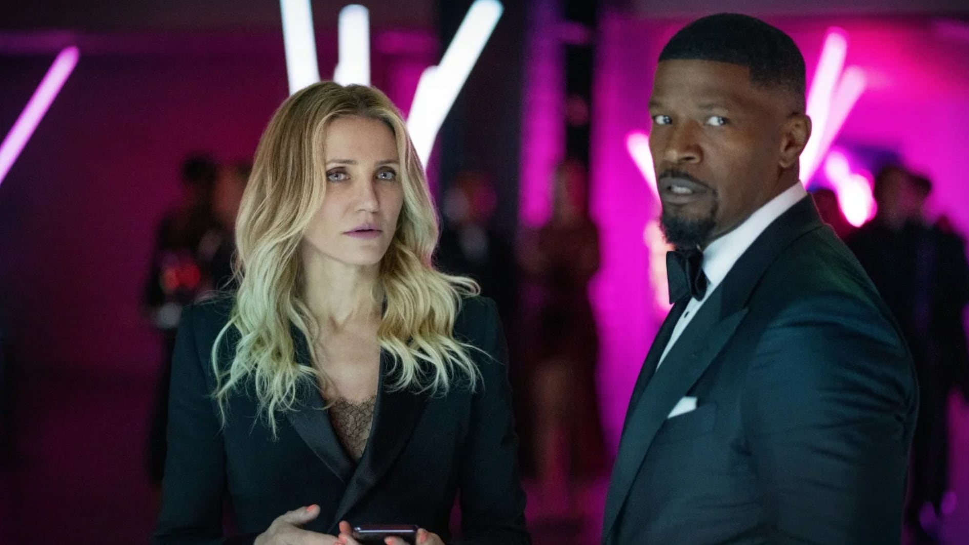 Cameron Diaz vuelve con una película para Netflix.