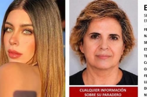 “Estuvo diez días escondida en una vivienda en Caracas”: detallan captura de la suegra de exreina Carolina Flores