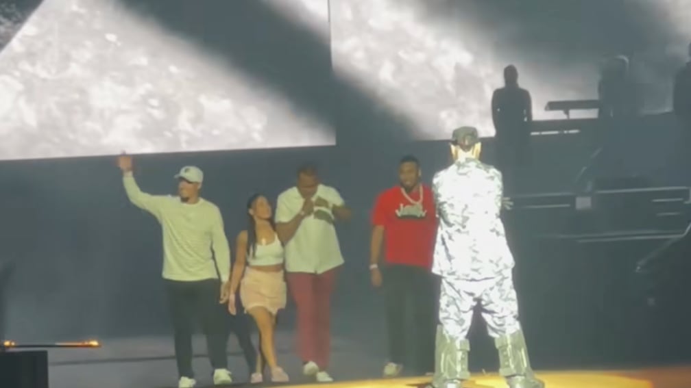 La presentación surgió, ayer, en el Coliseo José Miguel Agrelot.