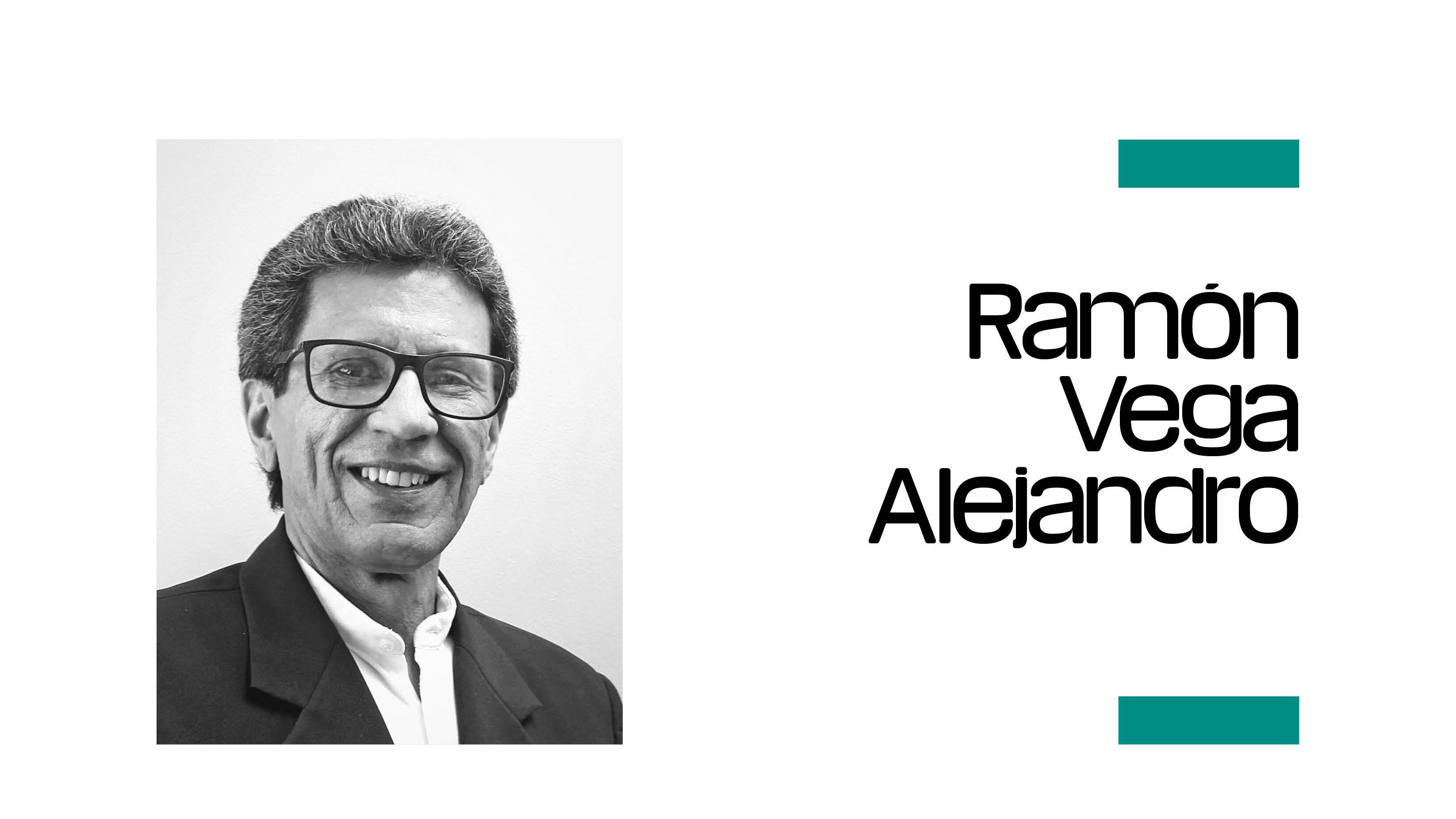 Ramón Vega Alejandro