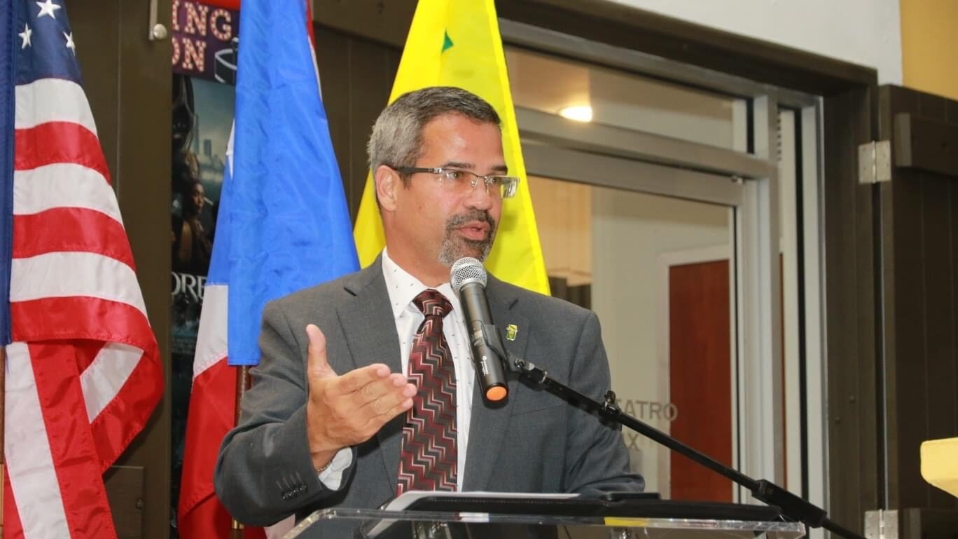 Alcalde de Vega Baja..