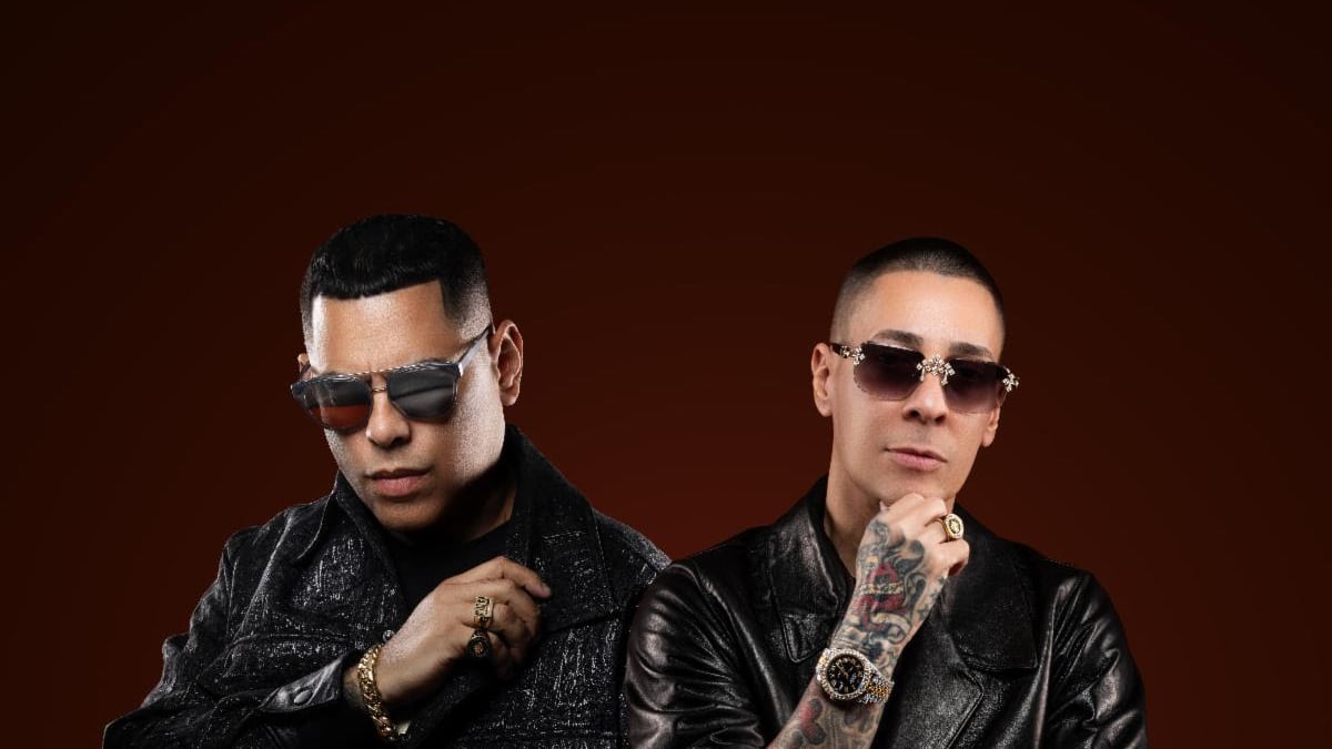 Gringo y Baby Rasta.