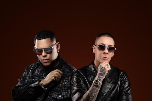 Baby Rasta & Gringo lanzan su producción discográfica titulada “El Final”
