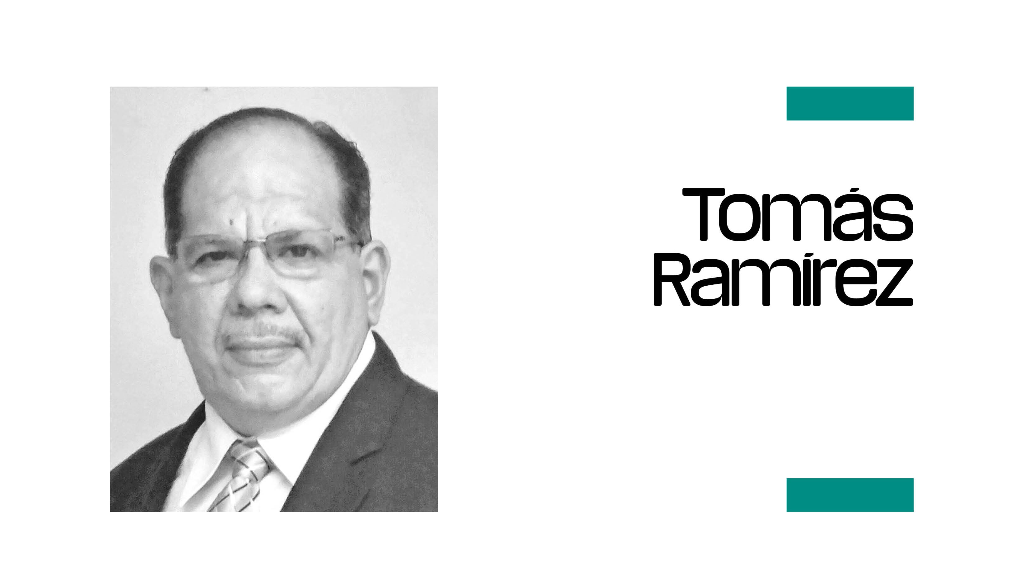 Tomás Ramírez