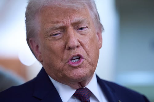 Trump asegura que logrará sus objetivos en negociación sobre Groenlandia