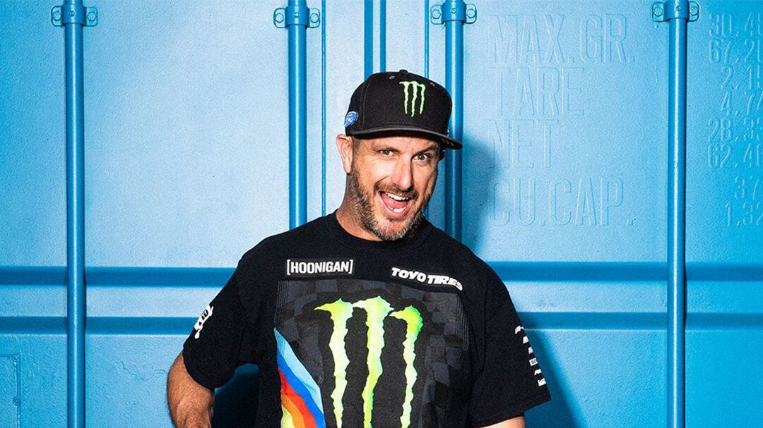 Ken Block