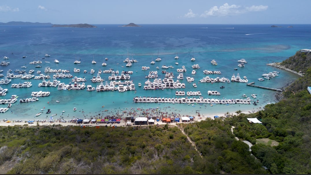 Islas Vírgenes Británicas