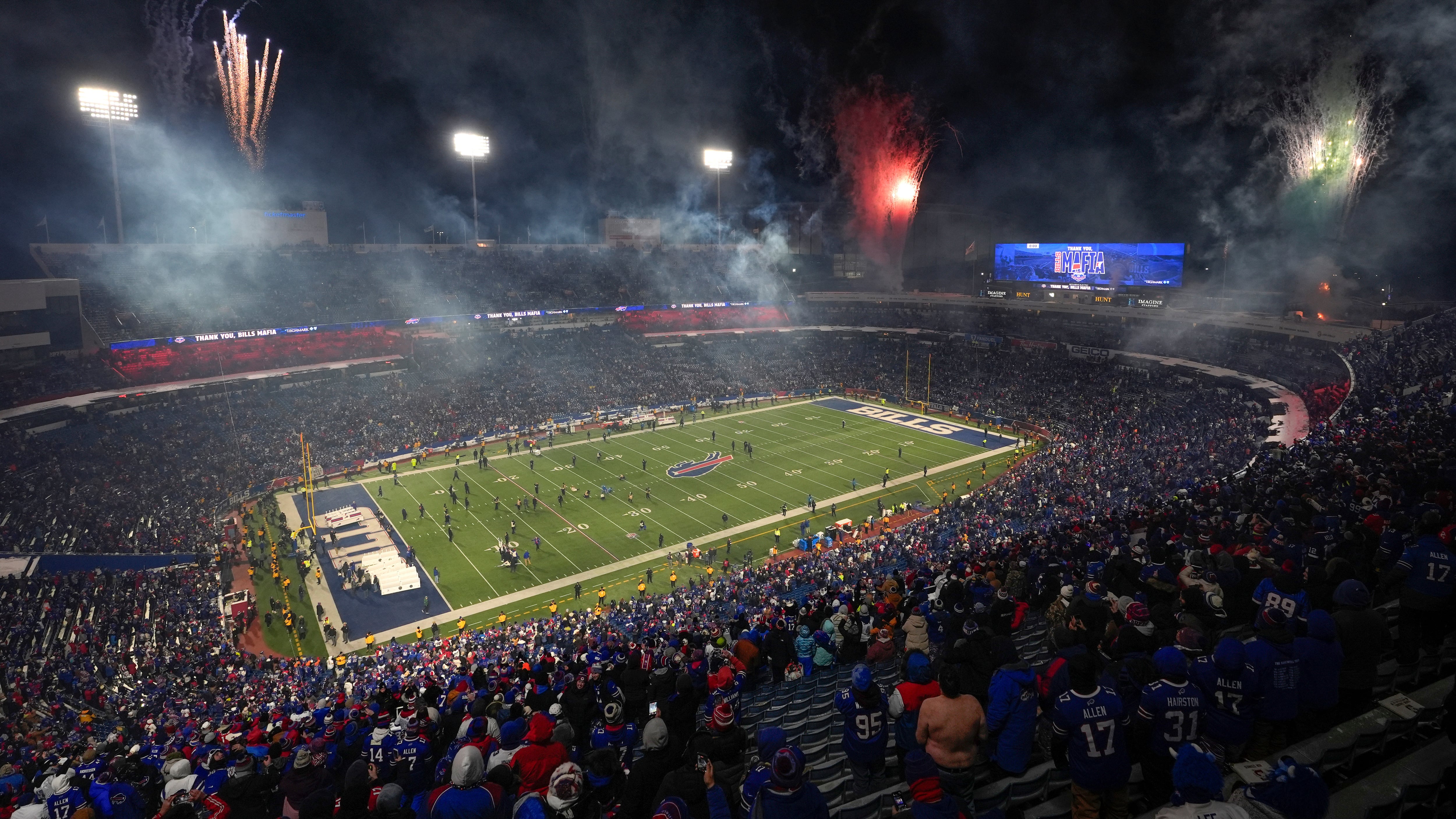 NFL inicia con los Playoffs