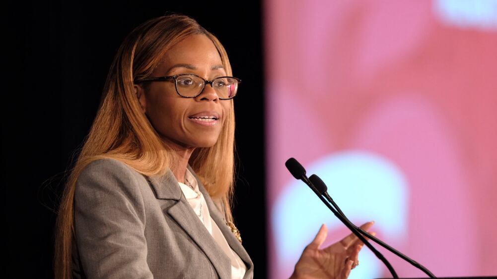 Sheila Cherfilus-McCormick