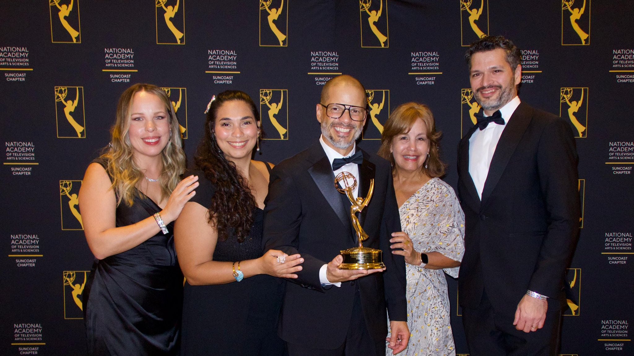 El Fideicomiso para Ciencia, Tecnología e Investigación de Puerto Rico ganó un Emmy 2025 por el documental “Cuando el Mar Nos Alcance”.