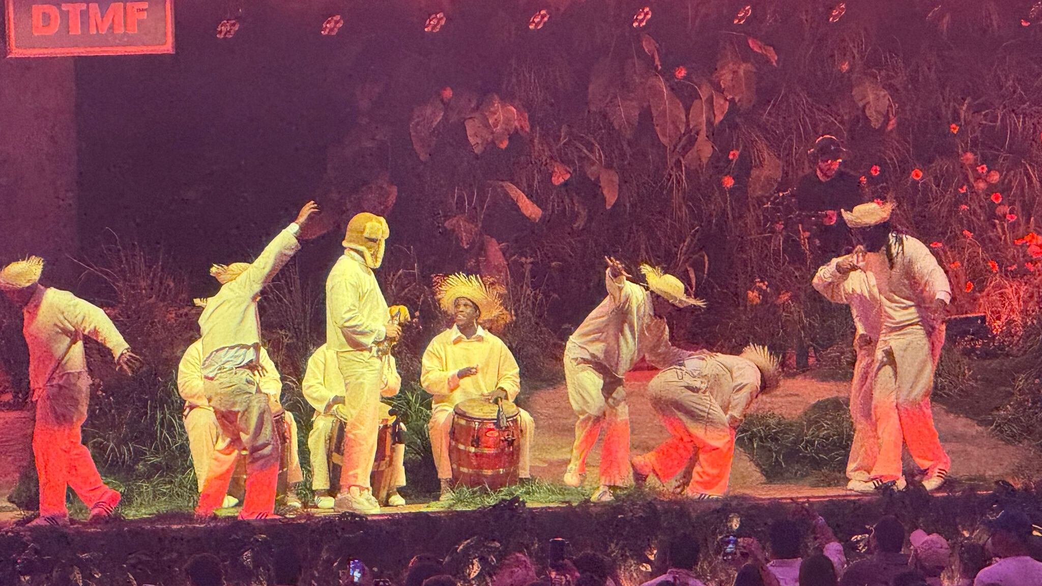 Residencia de Bad Bunyy