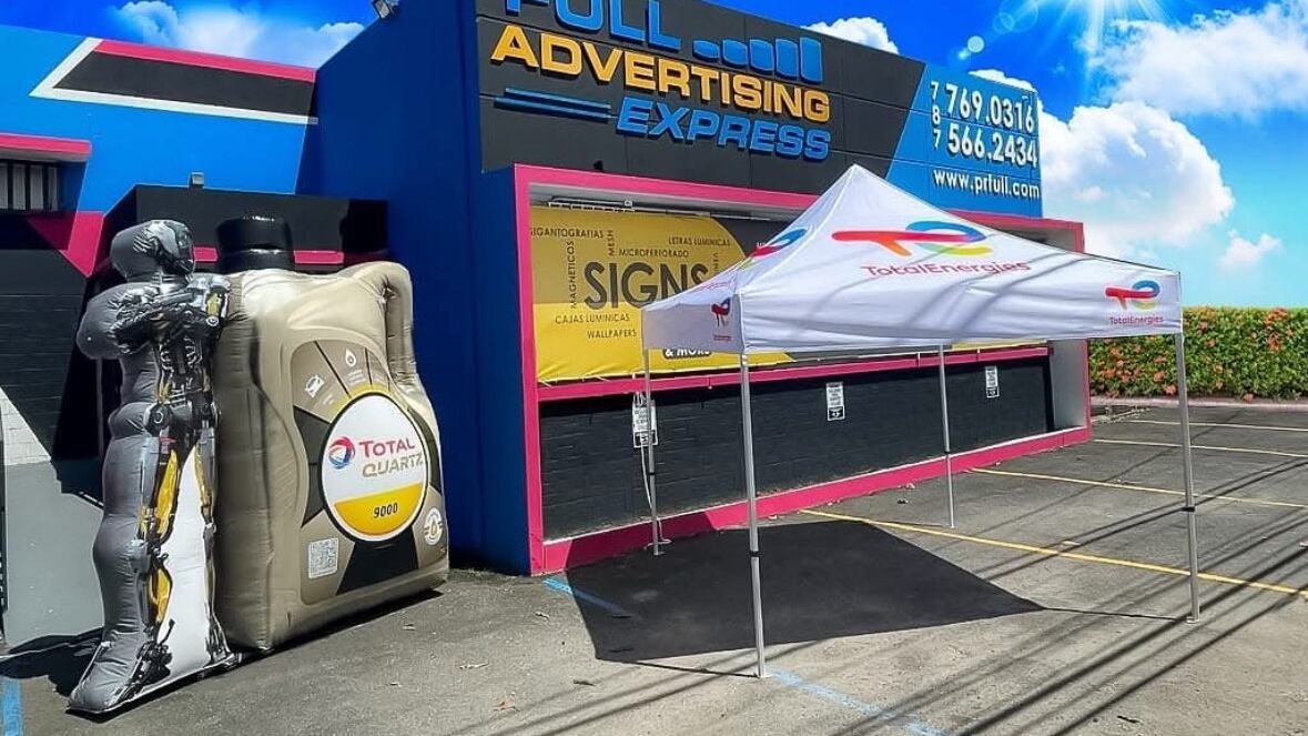 El empresario Miguel Beltrán nos habla sobre cómo comenzó su empresa desde una marquesina.