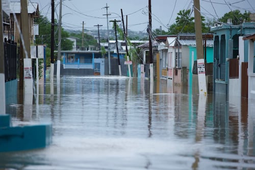 Decretan emergencia por inundaciones en Guánica