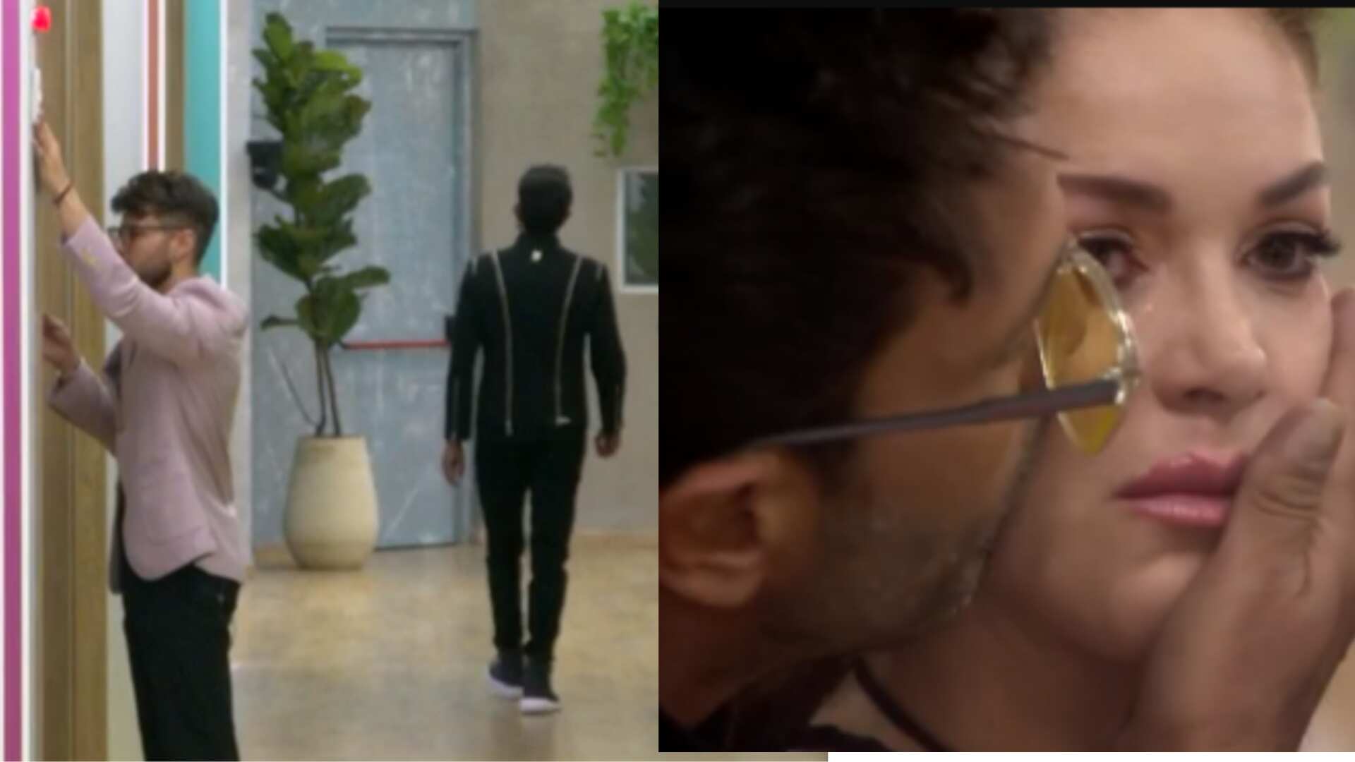 Alejandro Estrada destrozó a Melfi en ‘La Casa de los Famosos’ sin tocarle un pelo; se le metió con los papás