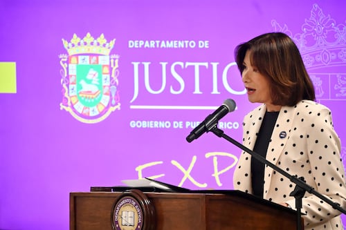 Justicia entrega al Senado expediente sobre investigación relacionada con Suzanne Roig